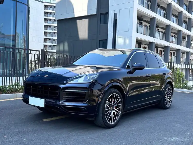 2019 Cayenne 3.0T