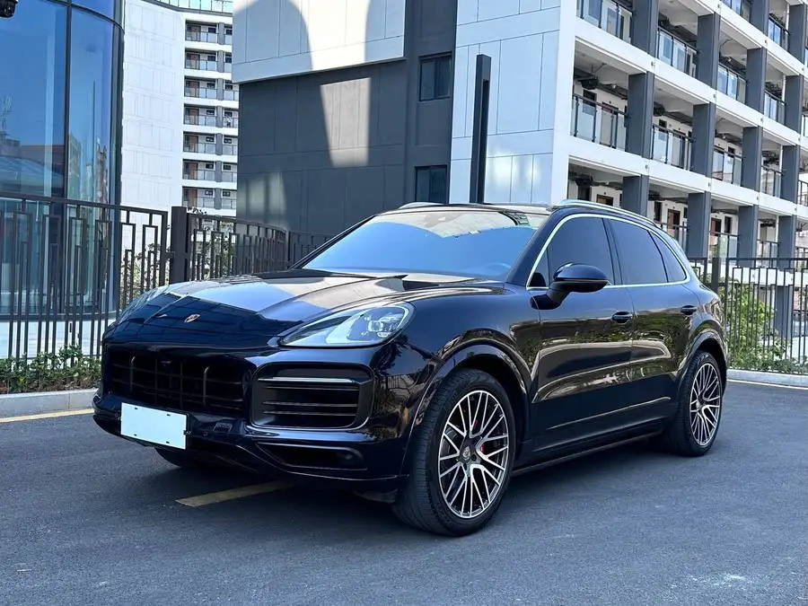 2019 Cayenne 3.0T