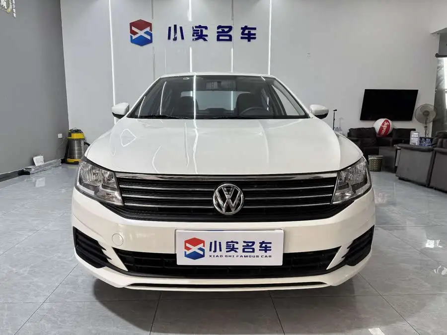 2019 Volkswagen Lavida Launch 1.5L Automatic Style Version National VI