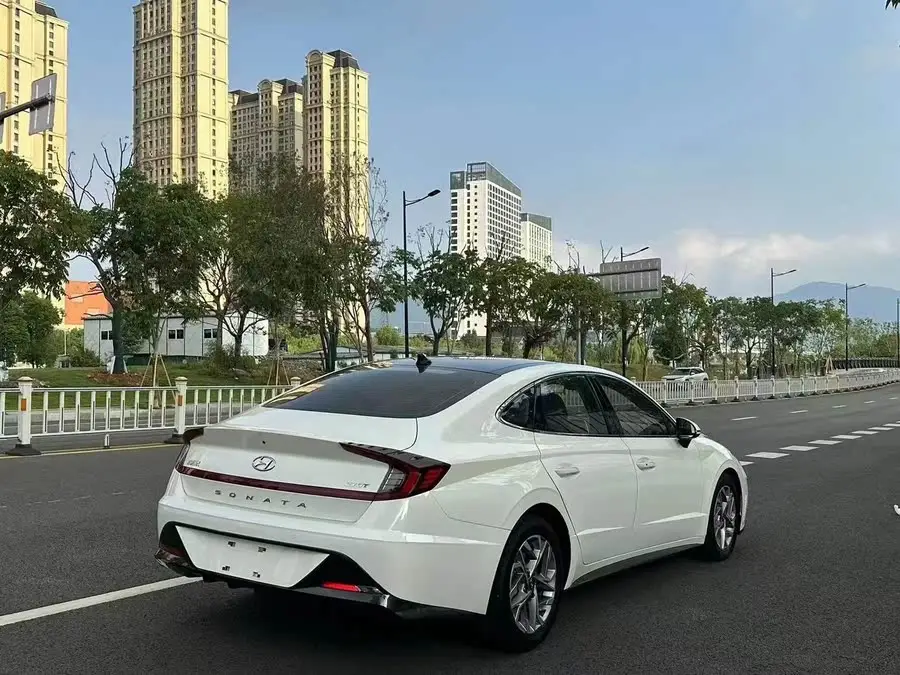 Sonata 2020 270TGDi DCT GLS Elite