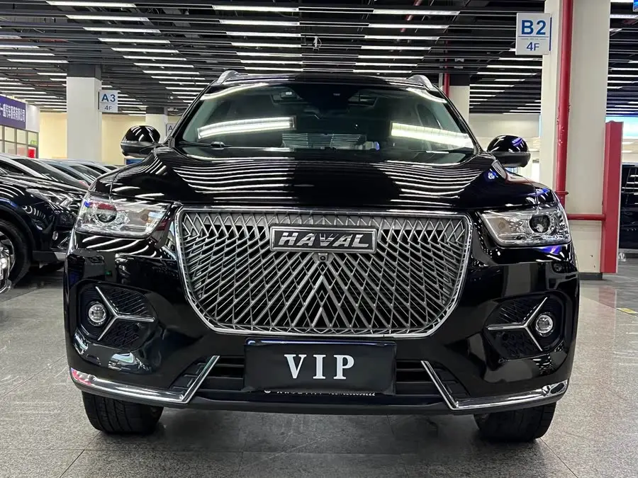 هافال H6 2021 1.5GDIT الإصدار الأوتوماتيكي البطل