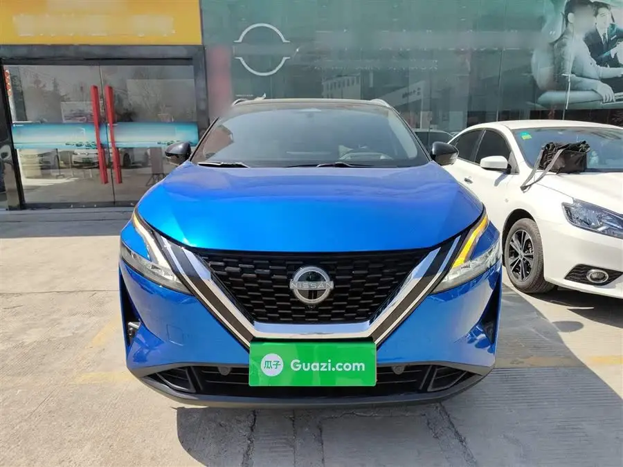 2023 Nissan Qashqai 1.3T CVT Flagship