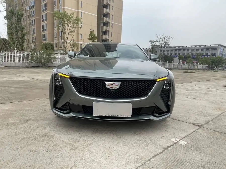 كاديلاك CT5 2024 28T بلاتينيوم