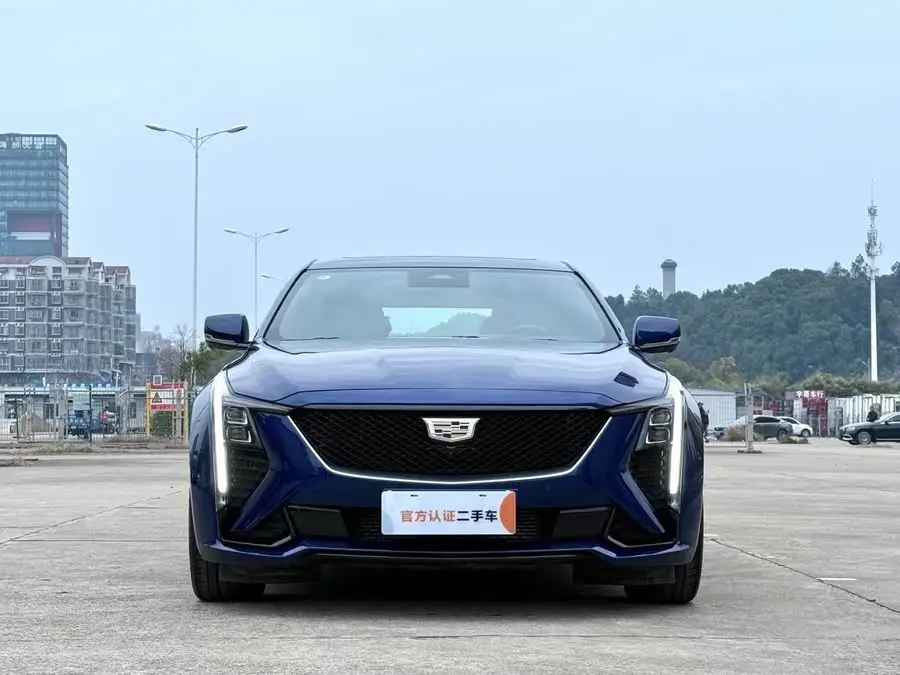 Cadillac CT5 2024 28T Platinum