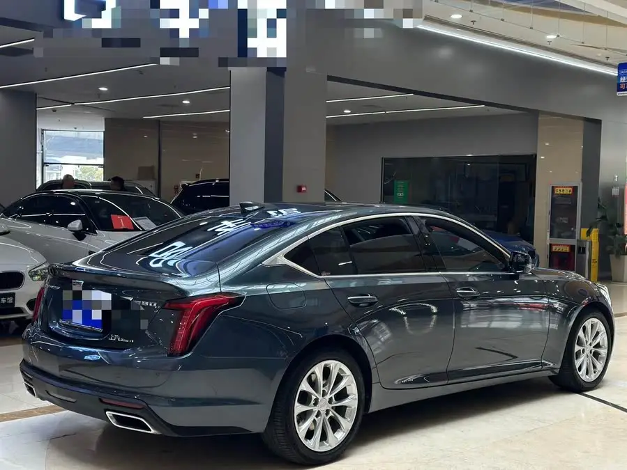 Cadillac CT5 2021 28T Luxury