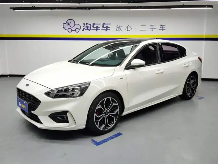2021 Ford Focus Sedan EcoBoost 180 Automatic ST Line