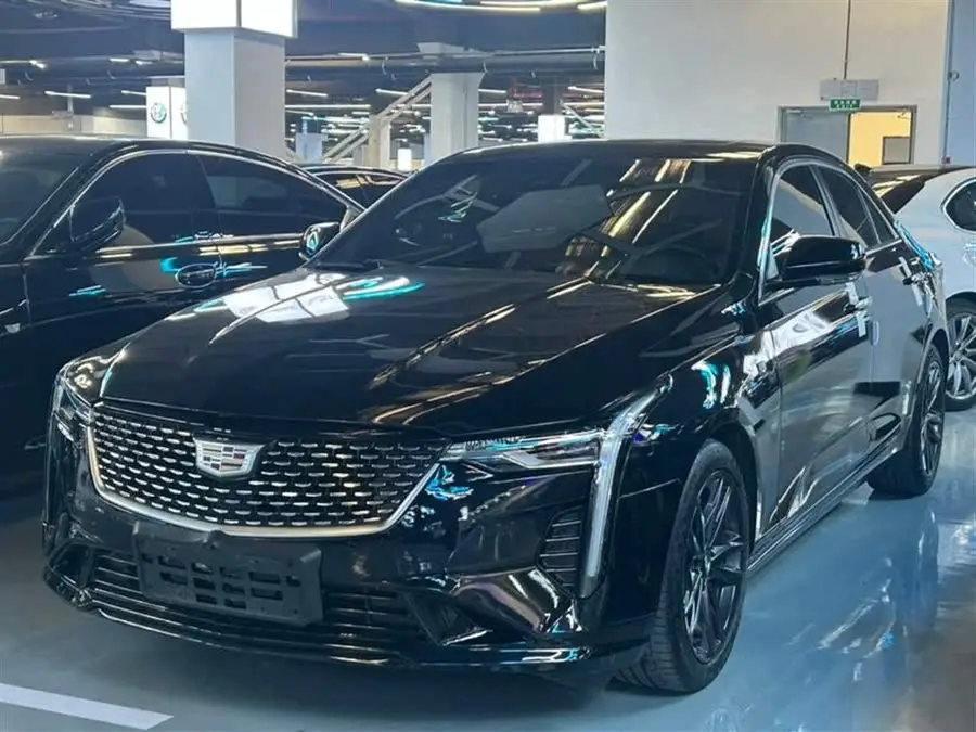 Cadillac CT4 2021 28T Luxury