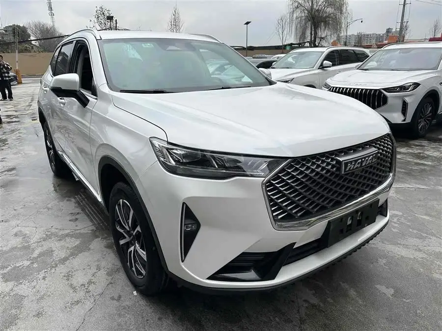 Haval H6 2021 Model Third Generation 1.5T Automatic Two-Wheel Drive Max