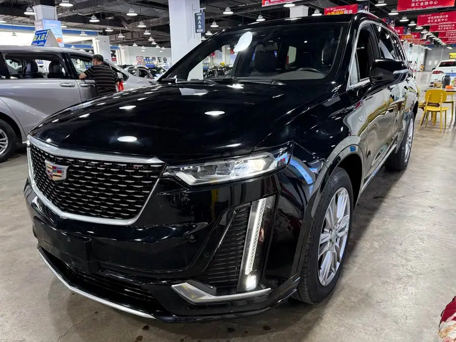 Cadillac XT6 2021 28T Six-Seat All-Wheel Drive Luxury Sport