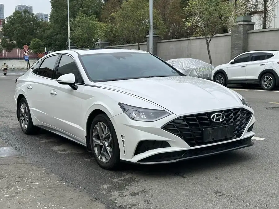 Sonata 2020 270TGDi DCT GLS Elite Edition