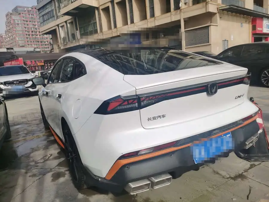 Changan UNI-V 2024 1.5T Premium Sport Edition