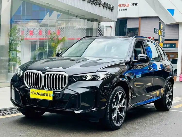 BMW X5 2023 xDrive 30Li Exclusive M Sport Night Package