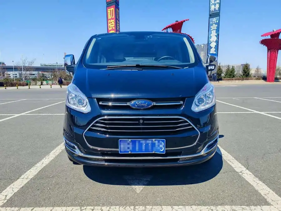 Tourneo 2020 2.0T Automatic Elite Version National VI