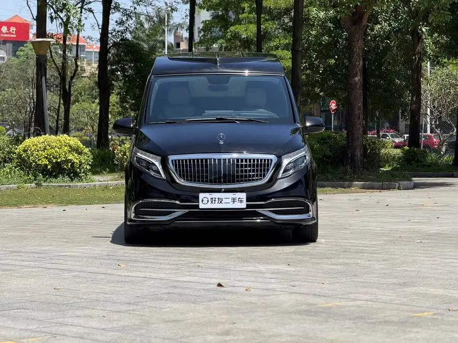 Vito 2021 2.0T Business Edition 7-seater