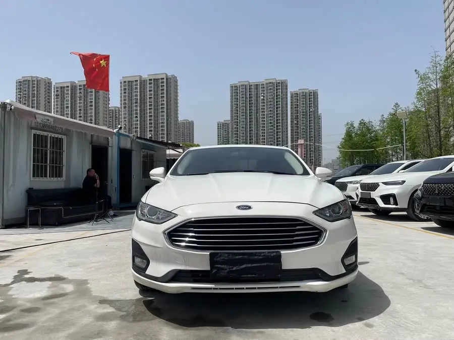 2020 Mondeo EcoBoost 180 Stylish