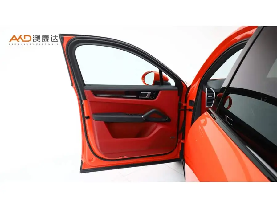 2019 Cayenne Cayenne Coupé 3.0T