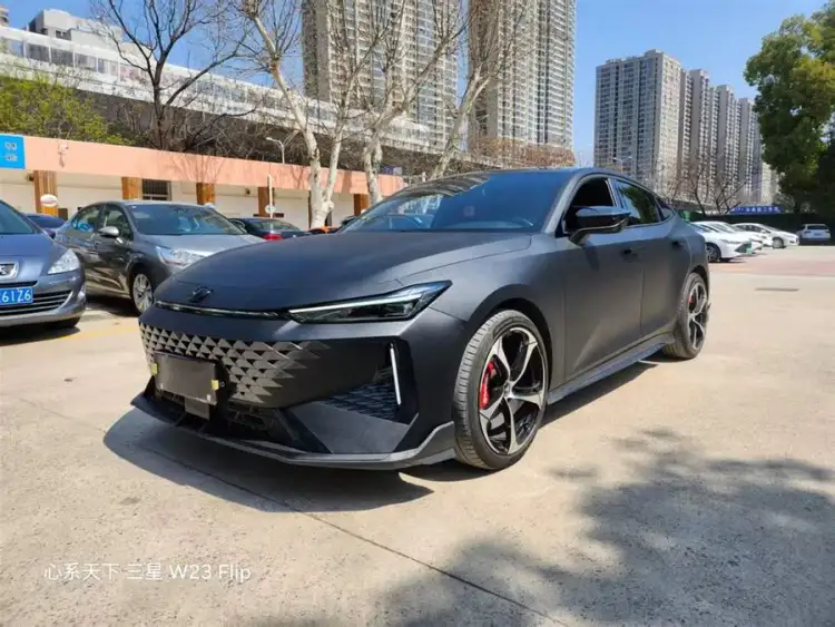 Changan UNI-V 2024 1.5T Premium