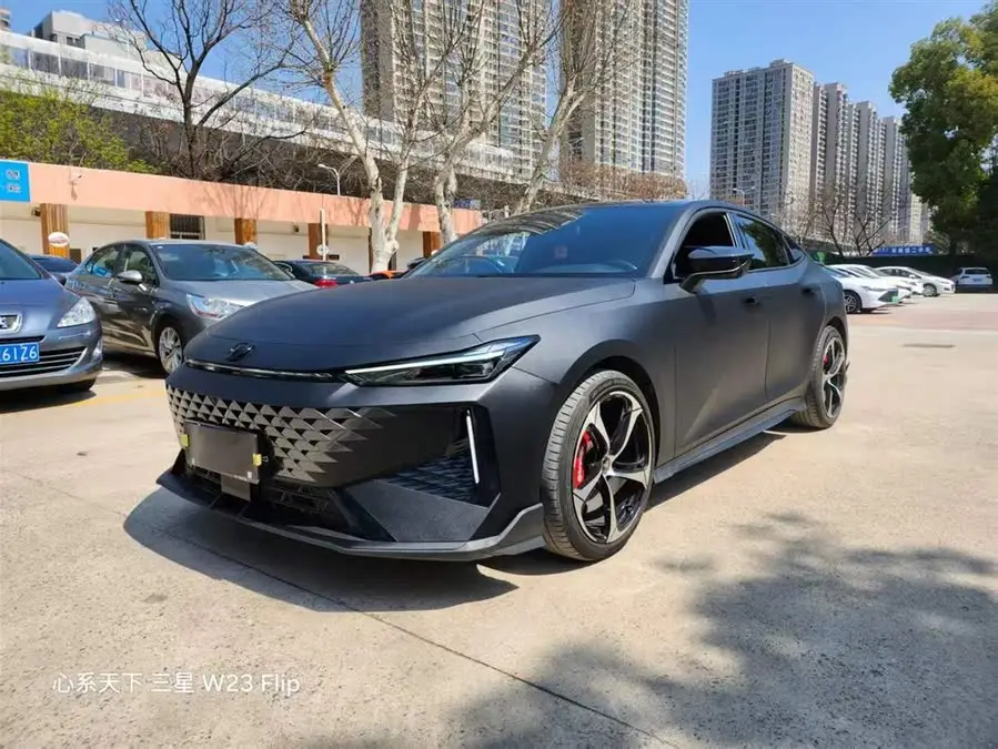 Changan UNI-V 2024 1.5T Premium