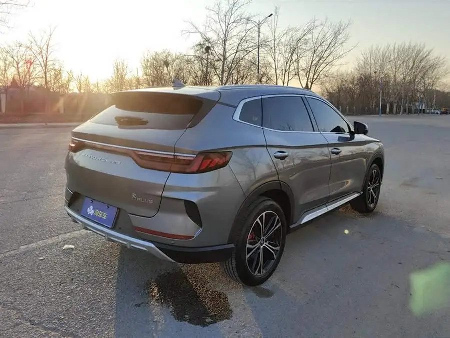 Song PLUS 2020 Model 1.5T Automatic Flagship