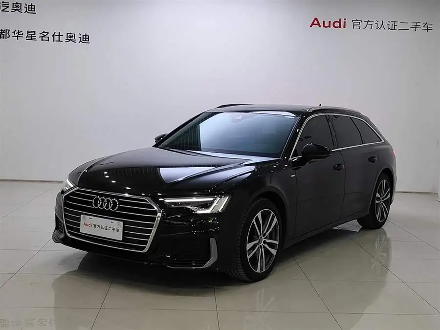 Audi A6 (Imported) 2020 Avant Pioneer 45 TFSI Selected Dynamic Model