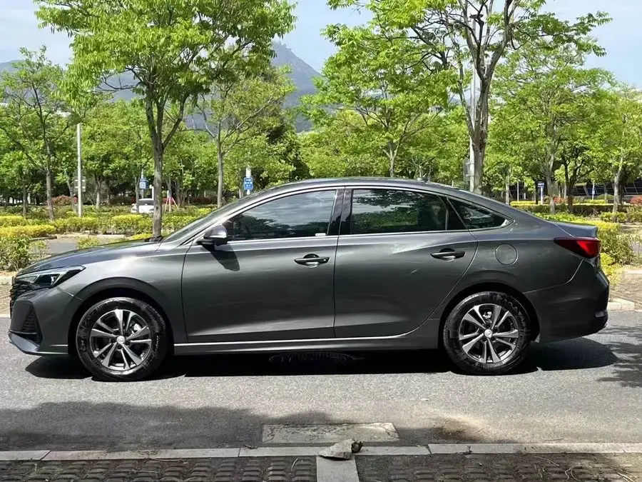 Yidong 2023 Model Changxiang Version PLUS Blue Whale NE 1.4T GDI DCT Premium Version