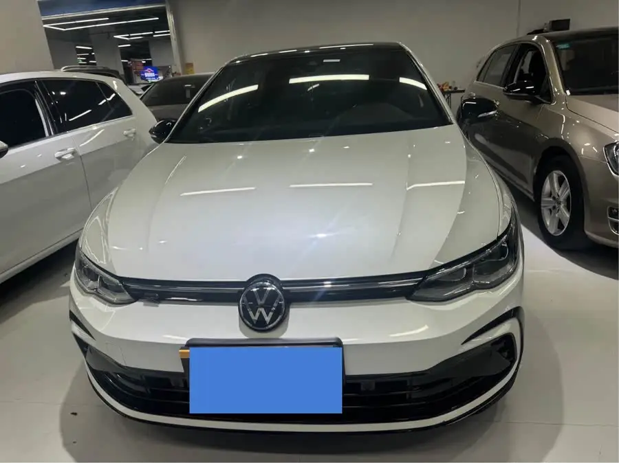 غولف 2021 280TSI DSG R-Line