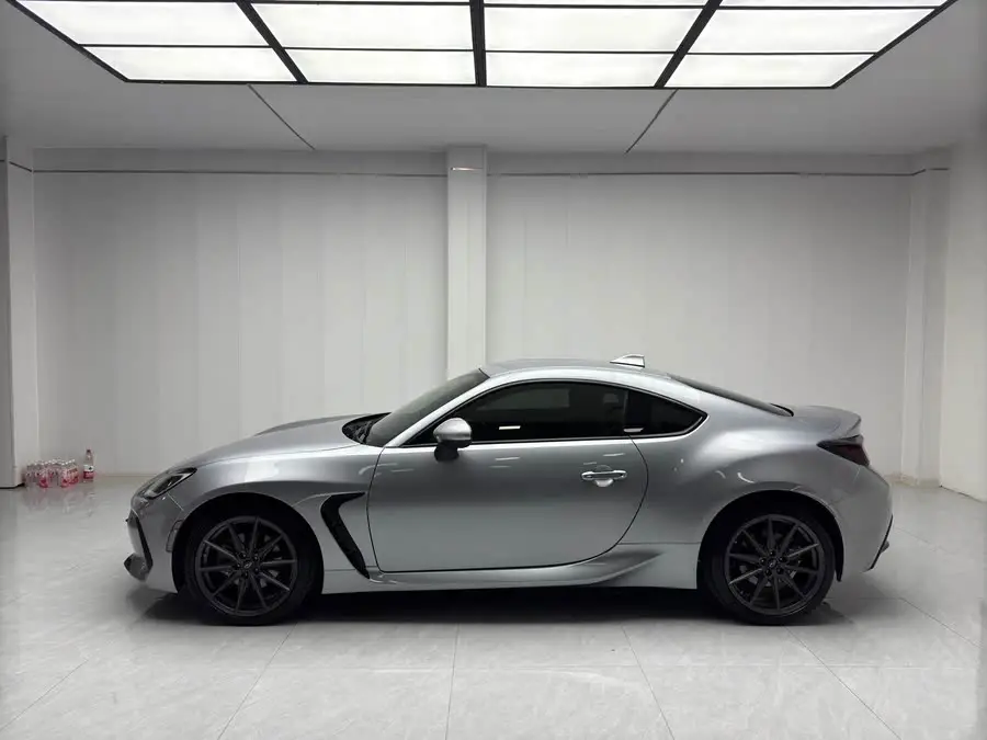 Subaru BRZ 2022 2.4L Manual