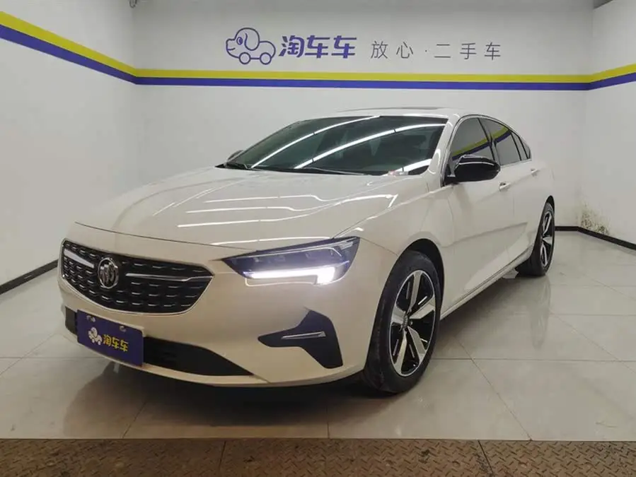 بيوك ريجال 2020 552T الفاخرة