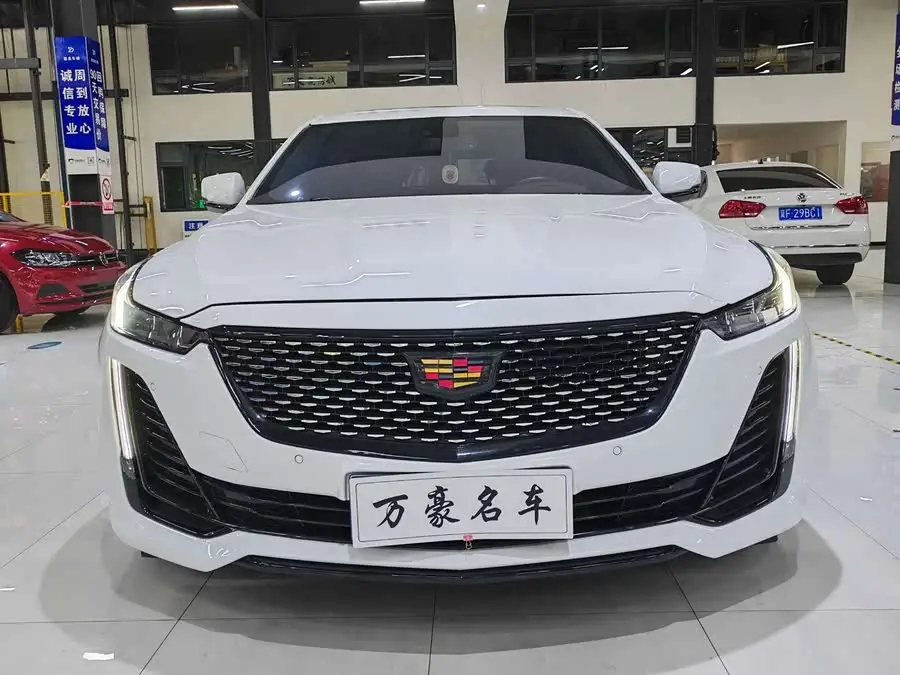 Cadillac CT5 2022 28T Luxury (Standard Edition)