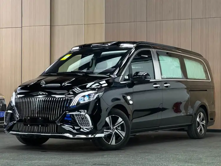 Vito 2024 2.0T Business Edition 7-seater