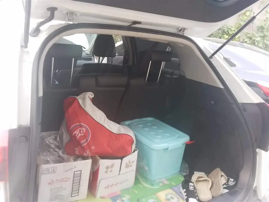 2019 Honda Vezel 1.5L CVT Luxury Model National VI