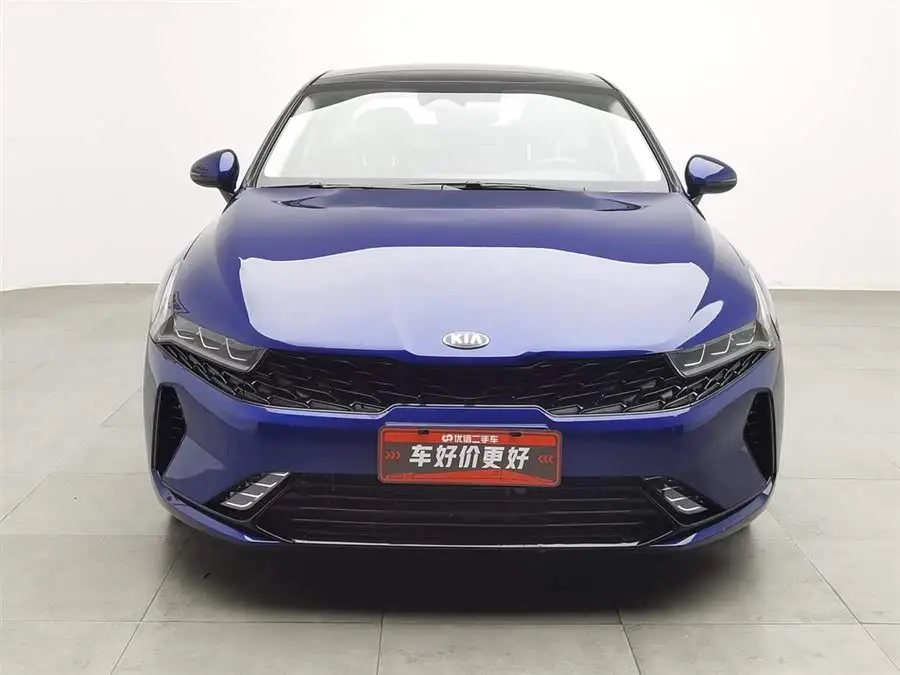 Kia K5 2020 380T GT-Line Premium Edition