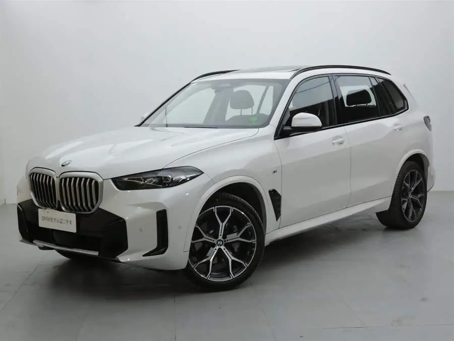 BMW X5 2023 xDrive 30Li Ultimate M Sport Night Package