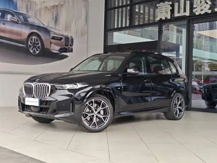 BMW X5 2023 xDrive 30Li Luxury M Sport Night Pack