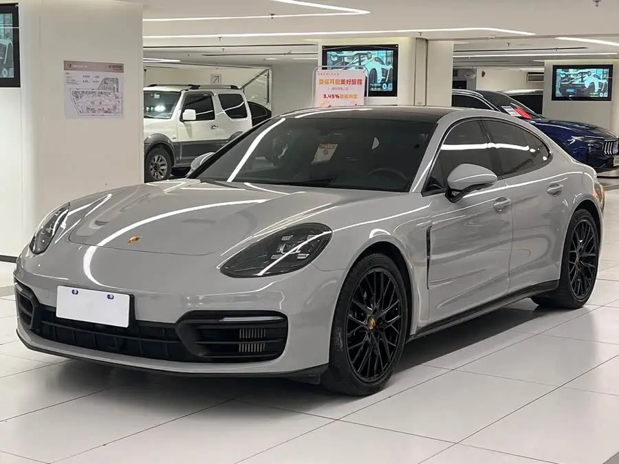 2022 Panamera 2.9T