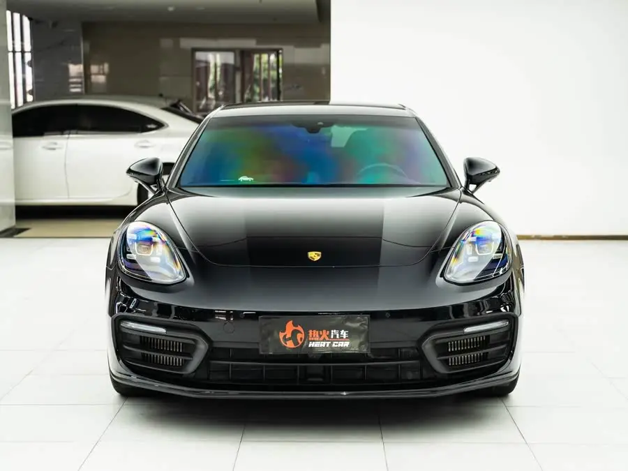 2023 Panamera 2.9T