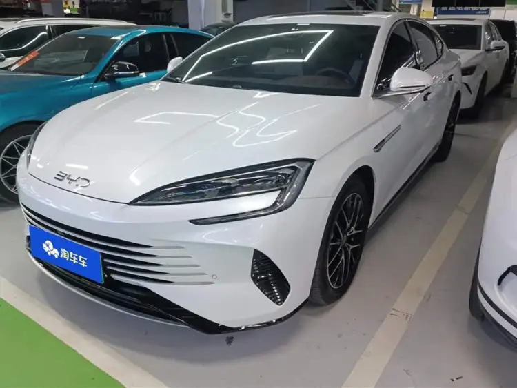 2023 Seal DM-i 1.5L 121km Premium