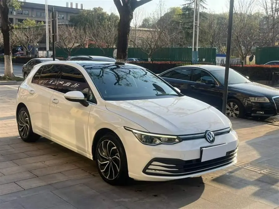 غولف 2021 280TSI DSG R-Line