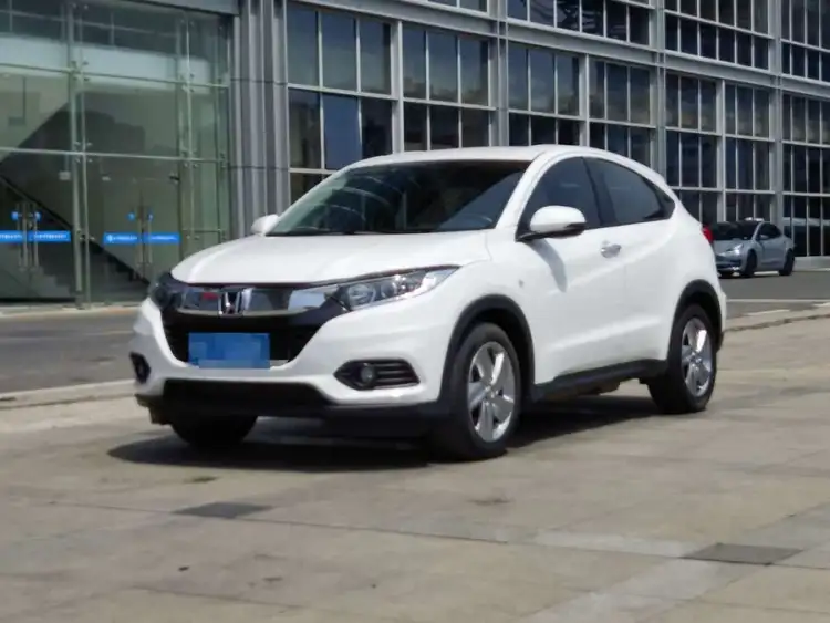 2020 Honda HR-V 220 TURBO CVT Elite