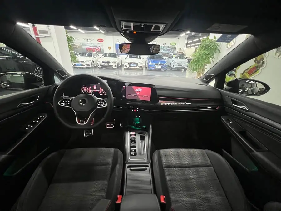 Golf 2021 380TSI DSG GTI