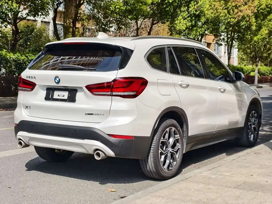 BMW X1 2022 sDrive25Li Leading Edition