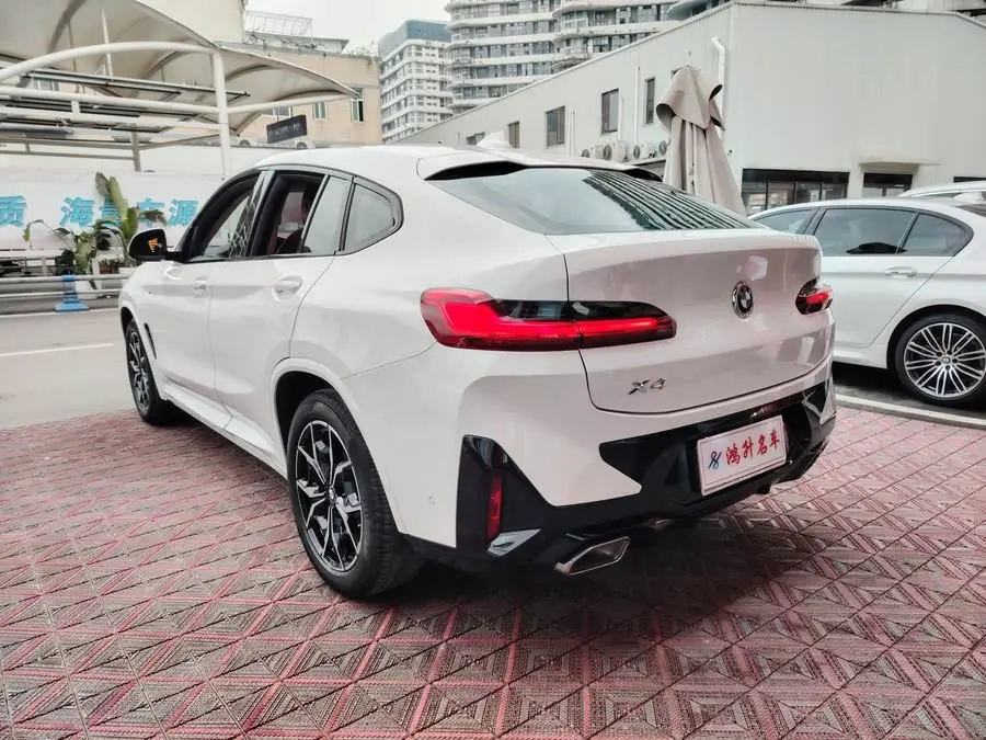 BMW X4 2022 xDrive 25i M Sport Package