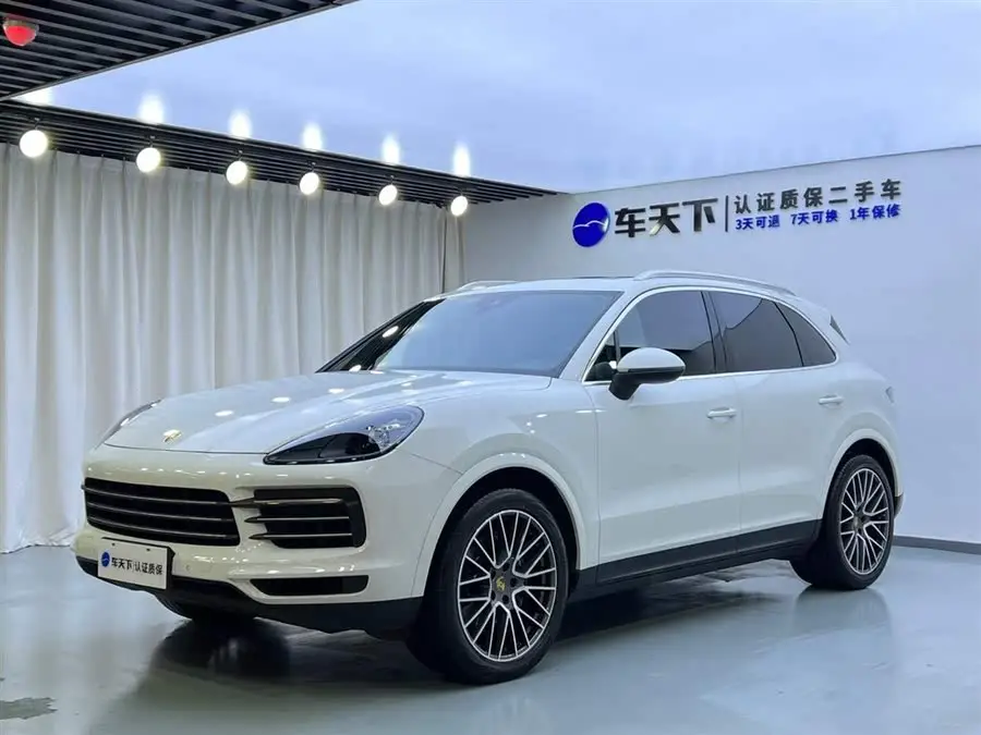 2019 كايين كايين 3.0T