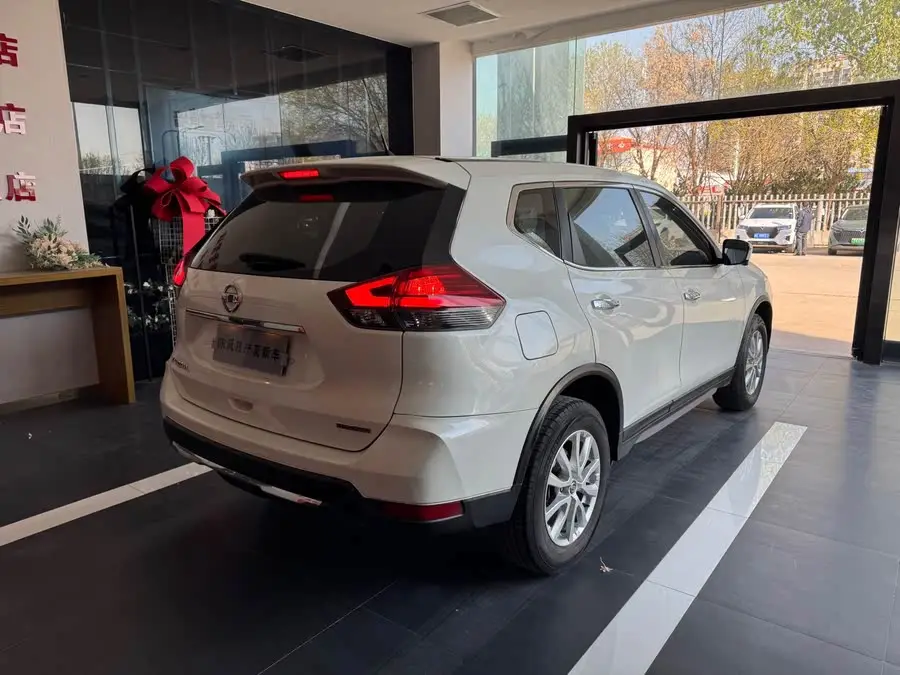 X-Trail 2020 2.0L XL ITS CVT 2WD Intelligent Comfort Edition