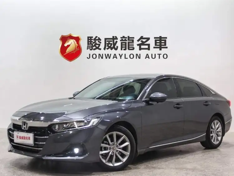 Accord 2022 260TURBO Luxury Edition