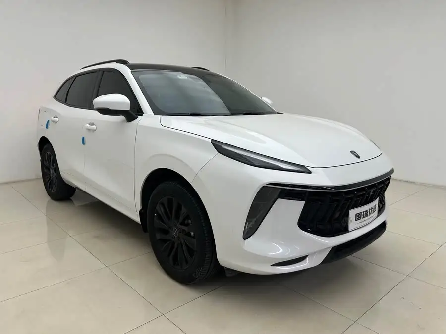 Fengxing T5 EVO 2021 1.5TD DCT Diamond Edition