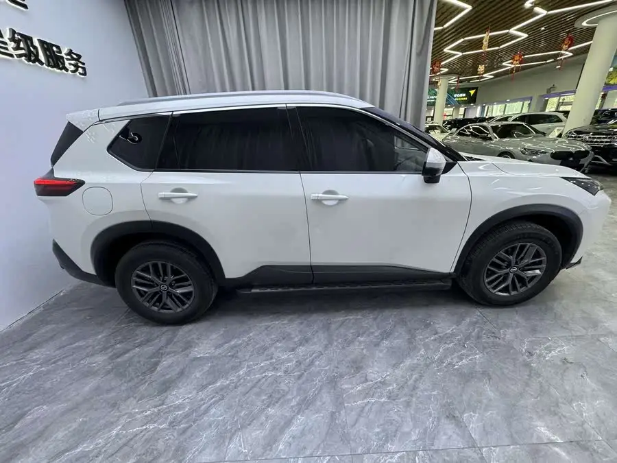 2021 Nissan X-Trail VC-Turbo 300 CVT 2WD Luxury Edition