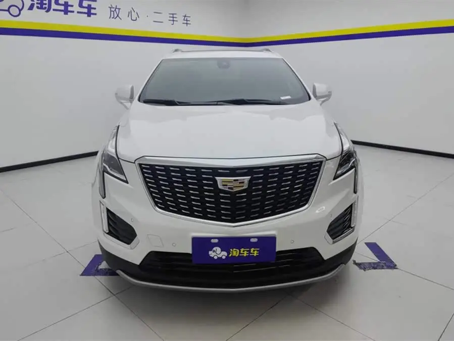 كاديلاك XT5 2022 2.0T دفع ثنائي فاخر