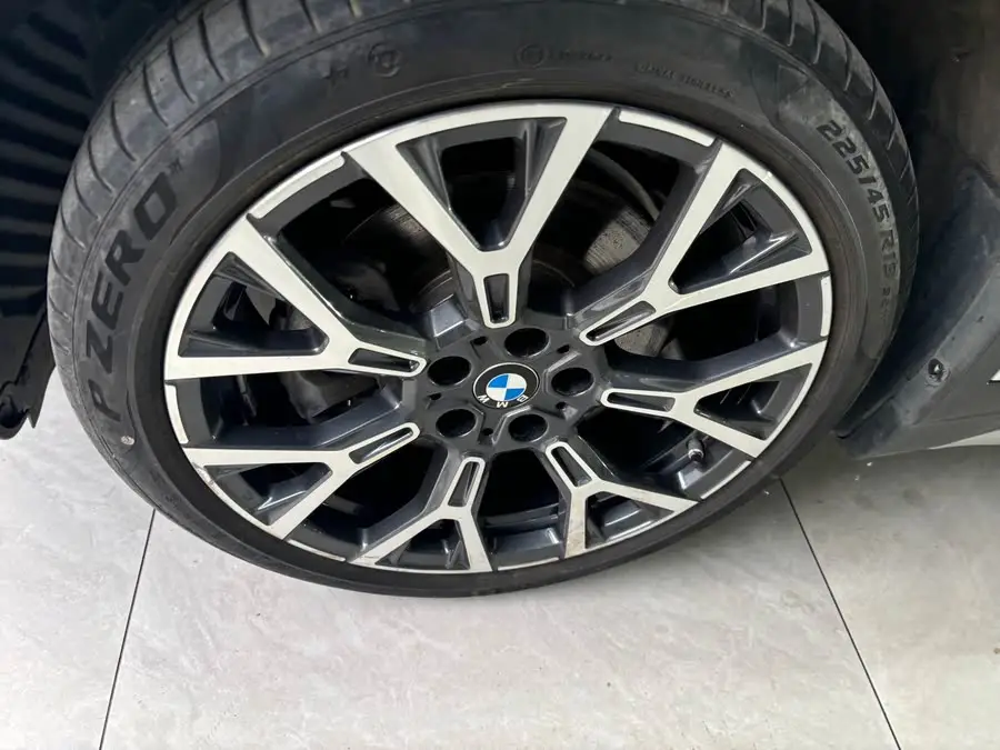 BMW X1 2020 xDrive25Li Luxury