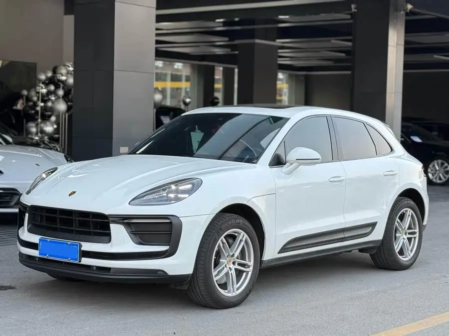 2022 Macan Macan 2.0T